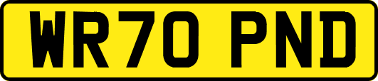 WR70PND