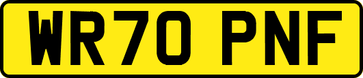 WR70PNF