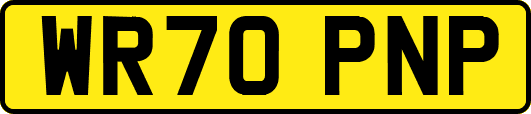 WR70PNP