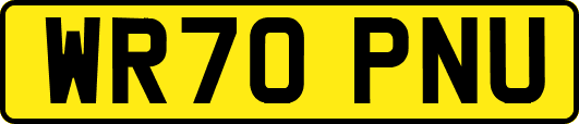 WR70PNU