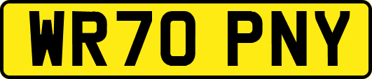 WR70PNY