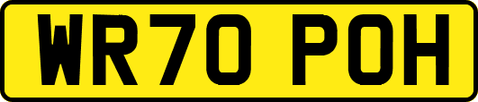 WR70POH