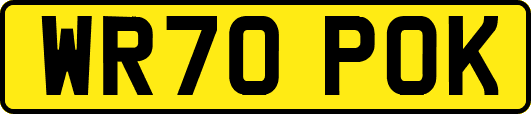 WR70POK