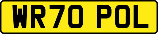 WR70POL