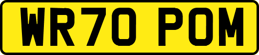WR70POM