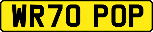 WR70POP