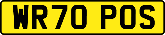 WR70POS