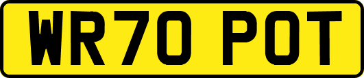 WR70POT