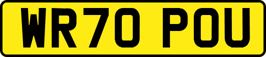 WR70POU