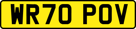 WR70POV