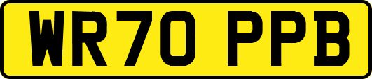 WR70PPB