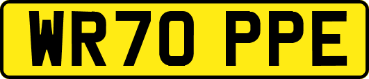 WR70PPE