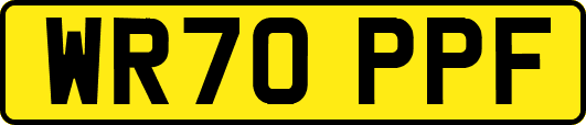 WR70PPF