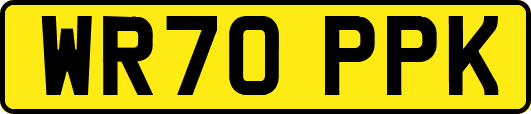 WR70PPK