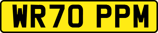 WR70PPM