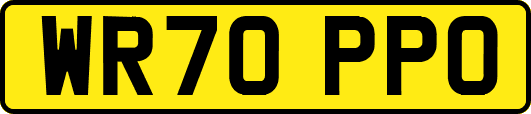 WR70PPO