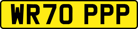 WR70PPP