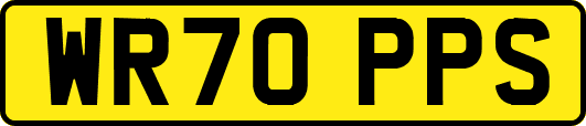 WR70PPS