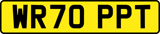 WR70PPT