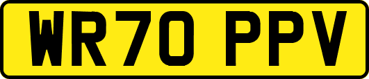 WR70PPV