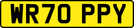 WR70PPY