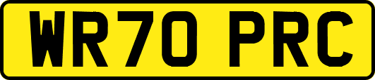 WR70PRC