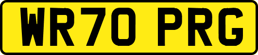 WR70PRG