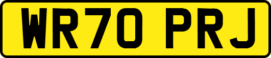 WR70PRJ