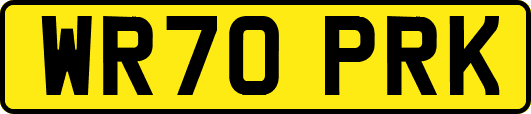 WR70PRK
