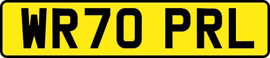 WR70PRL