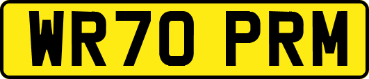 WR70PRM