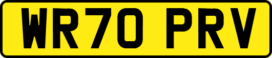 WR70PRV