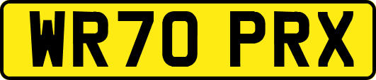 WR70PRX