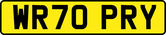 WR70PRY