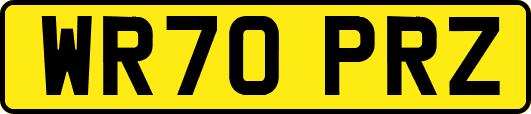 WR70PRZ