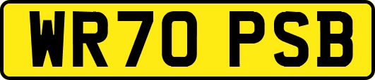 WR70PSB
