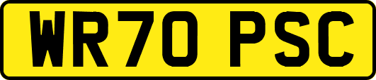 WR70PSC
