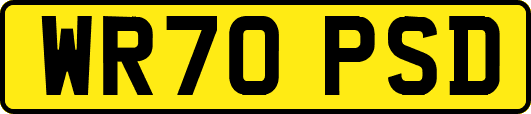 WR70PSD