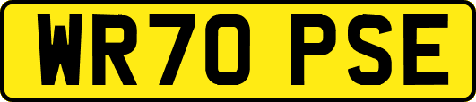 WR70PSE
