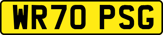 WR70PSG