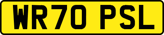 WR70PSL