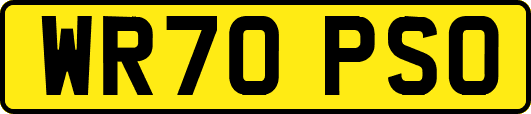 WR70PSO