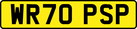 WR70PSP