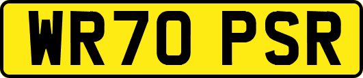 WR70PSR