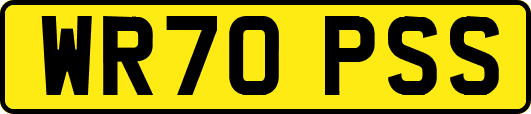 WR70PSS