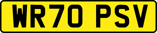 WR70PSV
