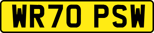 WR70PSW