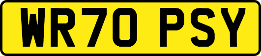 WR70PSY