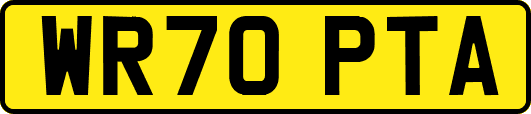 WR70PTA