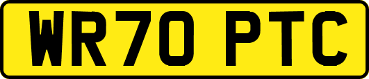 WR70PTC